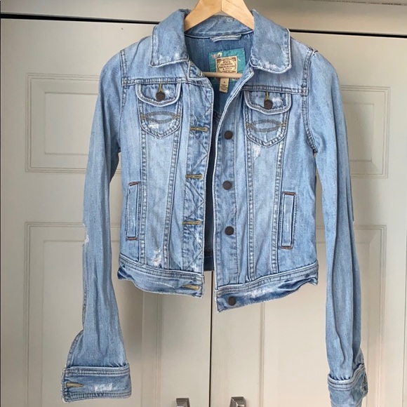 Abercrombie & Fitch Jackets & Blazers - Abercrombie and Fitch